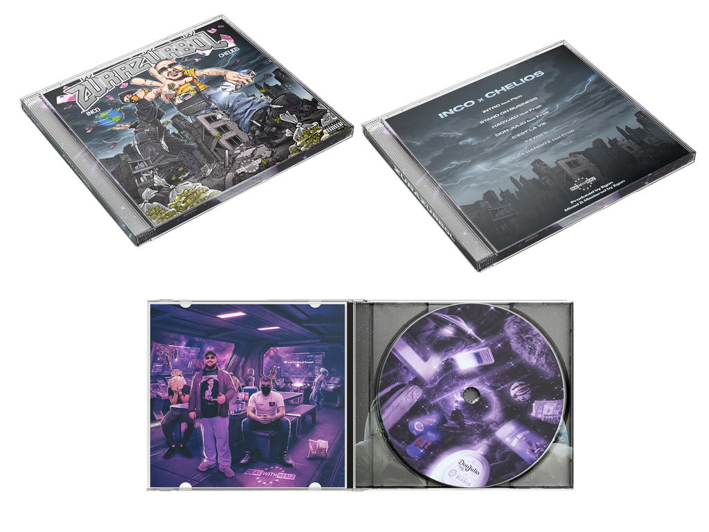 ZŰRAZŰRBŐL BUNDLE